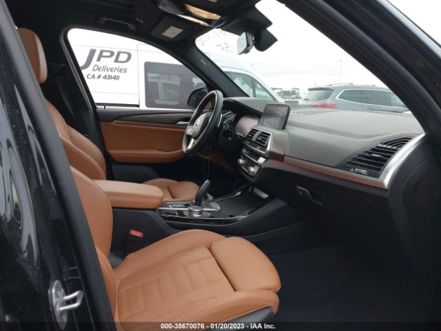 5UXTY3C06M9G98233 BMW X3 Sdrive30i