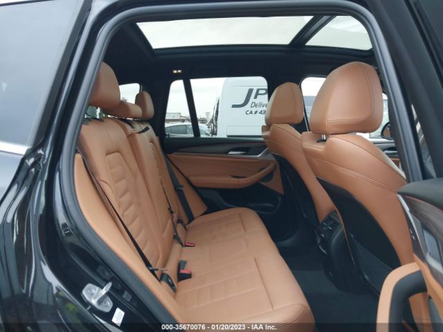 5UXTY3C06M9G98233 BMW X3 Sdrive30i