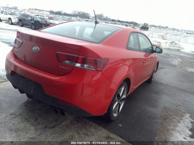 KNAFW6A31A5177372 KIA Forte Koup Sx