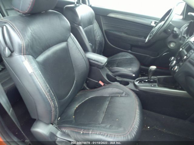 KNAFW6A31A5177372 KIA Forte Koup Sx