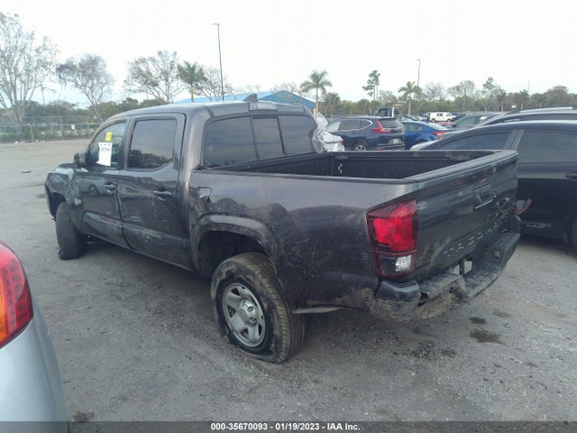 2019 Toyota Tacoma, VIN: 5TFAX5GN2KX153584