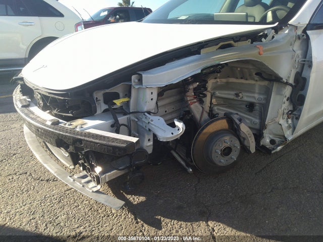 Tesla Model 3 Standard Range Plus 2021 5YJ3E1EA2MF069589 Image 8