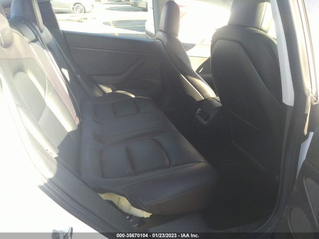 Tesla Model 3 Standard Range Plus 2021 5YJ3E1EA2MF069589 Image 10
