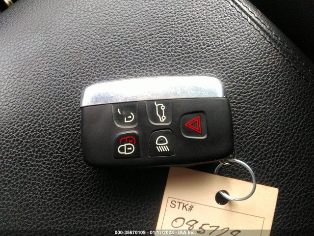 2018 Land Rover Discovery, VIN: SALCP2RX6JH741642