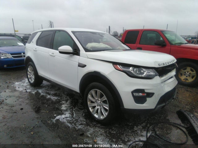2018 Land Rover Discovery, VIN: SALCP2RX6JH741642
