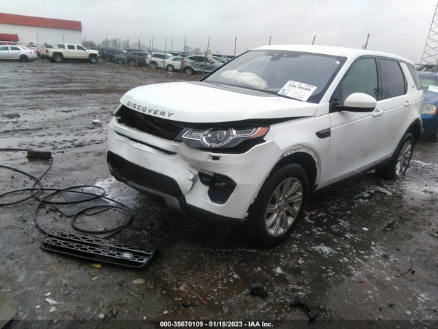 2018 Land Rover Discovery, VIN: SALCP2RX6JH741642