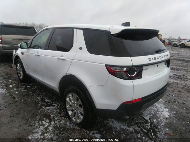 2018 Land Rover Discovery, VIN: SALCP2RX6JH741642