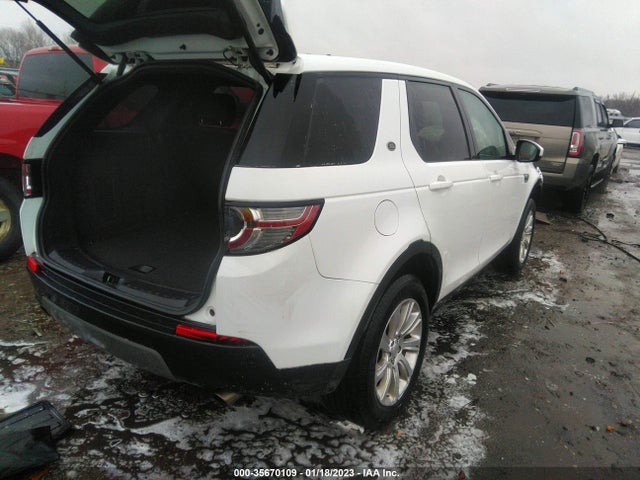 2018 Land Rover Discovery, VIN: SALCP2RX6JH741642