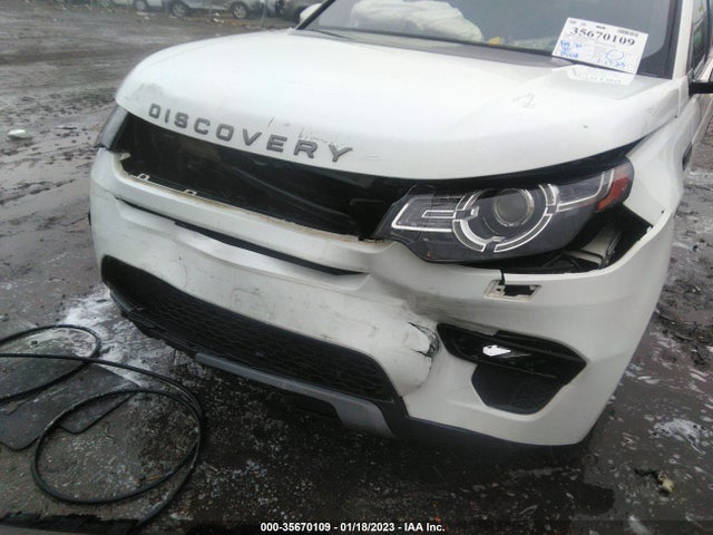 2018 Land Rover Discovery, VIN: SALCP2RX6JH741642