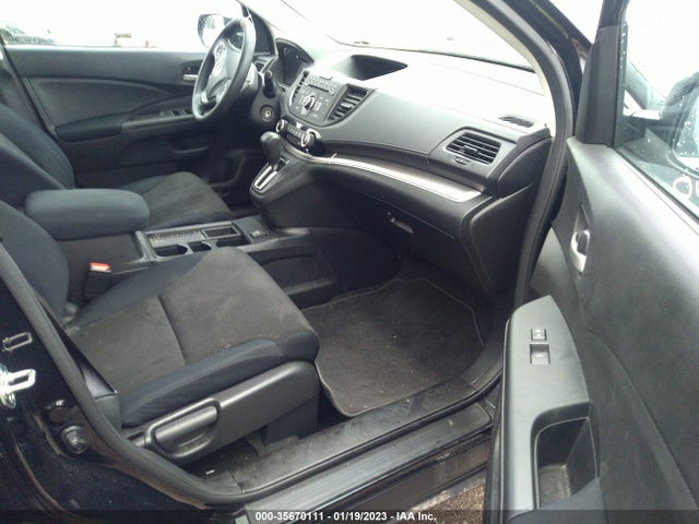 2016 HONDA CR-V SE VIN: 5J6RM4H44GL093702