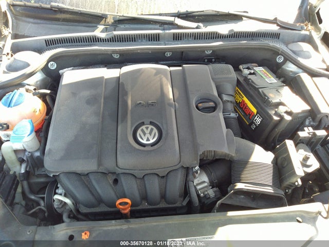 2013 VOLKSWAGEN JETTA SEDAN SE W/CONVENIENCE VIN: 3VWDP7AJ0DM267068
