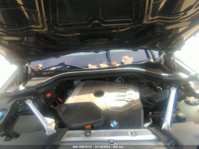 2020 BMW X4, VIN: 5UX2V1C09LLE68096