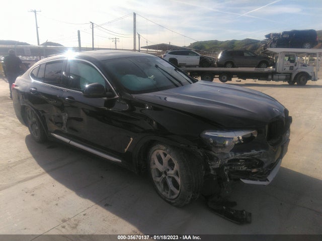 2020 BMW X4, VIN: 5UX2V1C09LLE68096