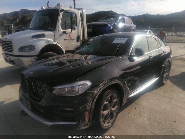 2020 BMW X4, VIN: 5UX2V1C09LLE68096