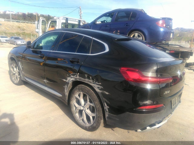 2020 BMW X4, VIN: 5UX2V1C09LLE68096