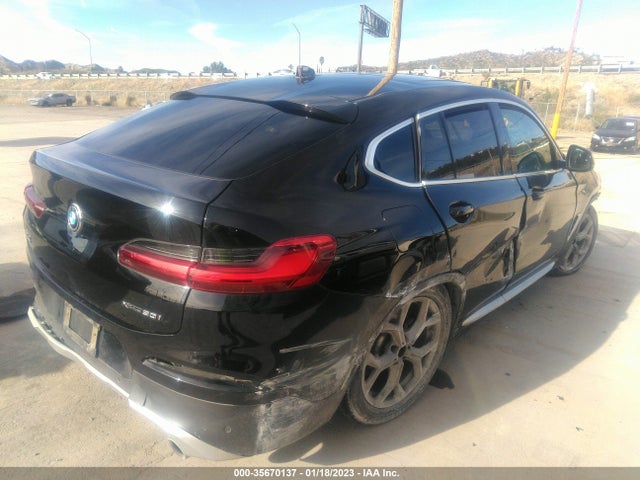 2020 BMW X4, VIN: 5UX2V1C09LLE68096