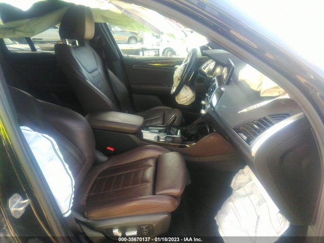 2020 BMW X4, VIN: 5UX2V1C09LLE68096