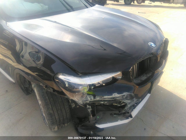 2020 BMW X4, VIN: 5UX2V1C09LLE68096