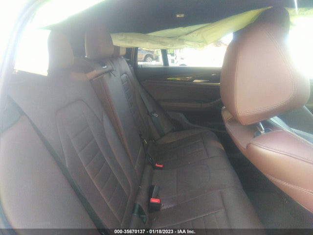2020 BMW X4, VIN: 5UX2V1C09LLE68096