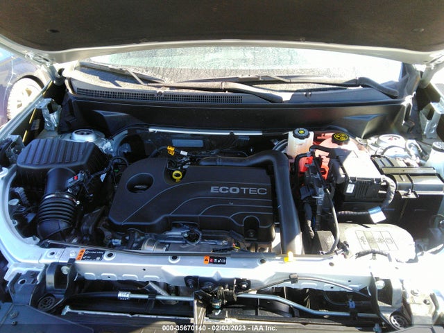 Chevrolet EQUINOX LT 2022 3GNAXKEV0NL232406 Image 10