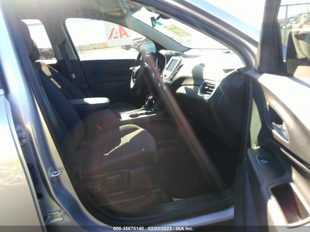 Chevrolet EQUINOX LT 2022 3GNAXKEV0NL232406 Image 5