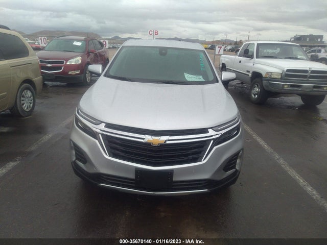 Chevrolet EQUINOX LT 2022 3GNAXKEV0NL232406 Image 6