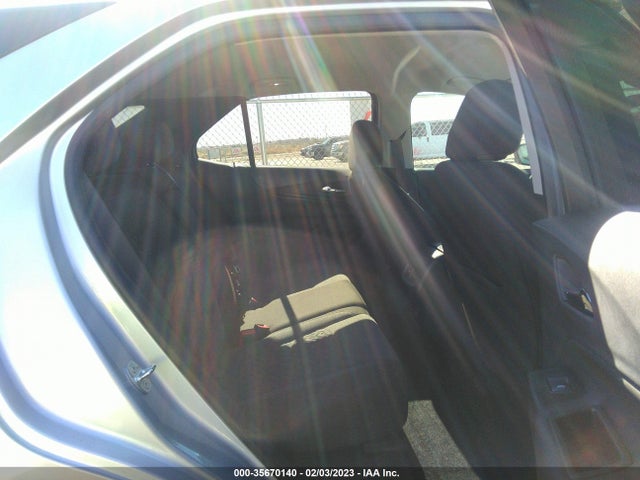 Chevrolet EQUINOX LT 2022 3GNAXKEV0NL232406 Image 8