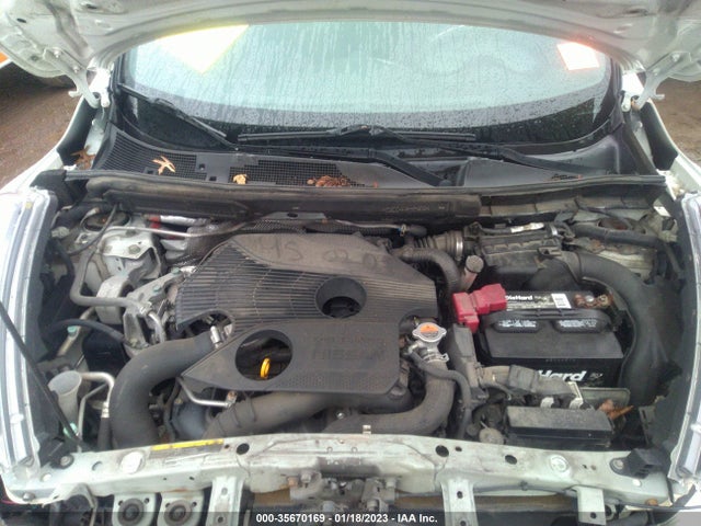 2015 Nissan Juke, VIN: JN8AF5MV0FT557511