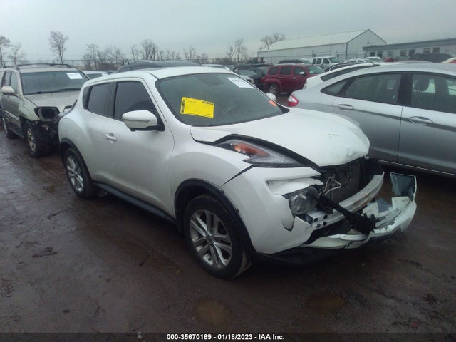 2015 Nissan Juke, VIN: JN8AF5MV0FT557511
