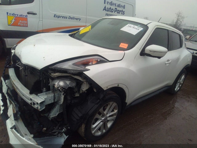 2015 Nissan Juke, VIN: JN8AF5MV0FT557511