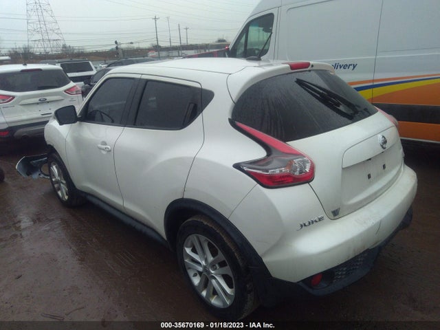 2015 Nissan Juke, VIN: JN8AF5MV0FT557511
