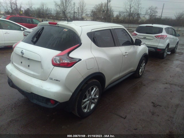 2015 Nissan Juke, VIN: JN8AF5MV0FT557511