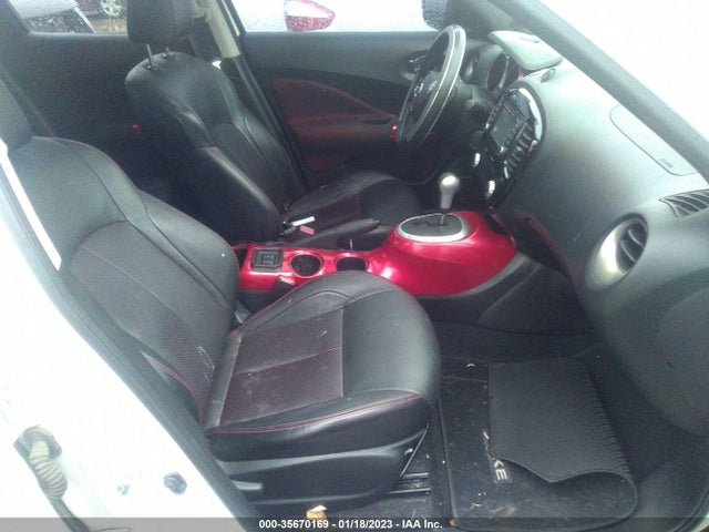 2015 Nissan Juke, VIN: JN8AF5MV0FT557511