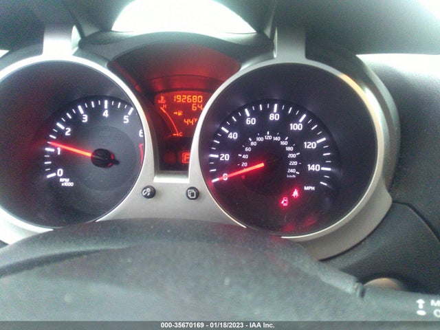 2015 Nissan Juke, VIN: JN8AF5MV0FT557511