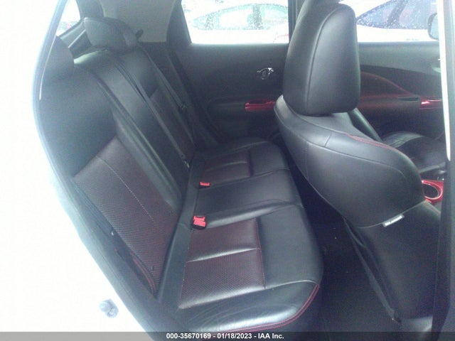2015 Nissan Juke, VIN: JN8AF5MV0FT557511