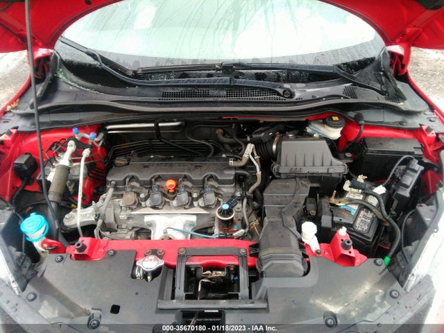 2017 Honda HR-V, VIN: 3CZRU6H3XHM730515