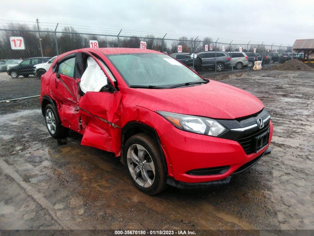 2017 Honda HR-V, VIN: 3CZRU6H3XHM730515