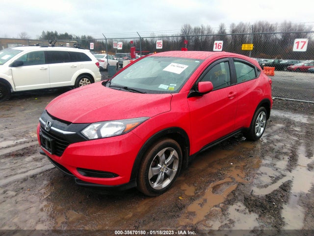 2017 Honda HR-V, VIN: 3CZRU6H3XHM730515
