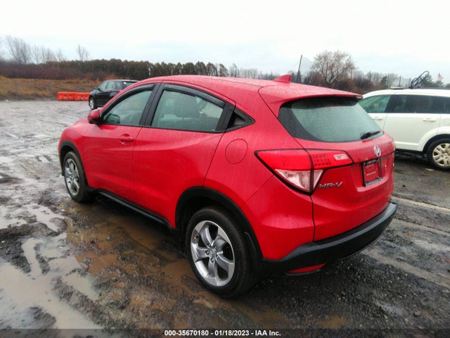 2017 Honda HR-V, VIN: 3CZRU6H3XHM730515