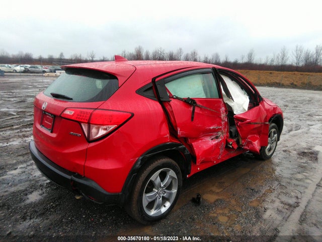 2017 Honda HR-V, VIN: 3CZRU6H3XHM730515