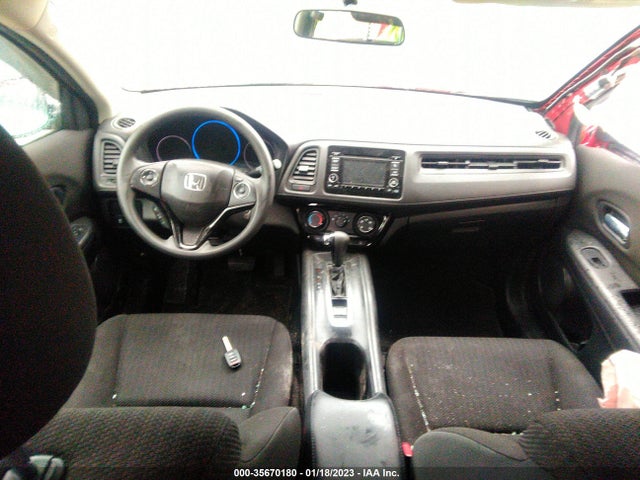 2017 Honda HR-V, VIN: 3CZRU6H3XHM730515