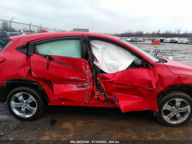 2017 Honda HR-V, VIN: 3CZRU6H3XHM730515