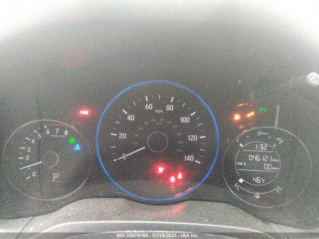 2017 Honda HR-V, VIN: 3CZRU6H3XHM730515