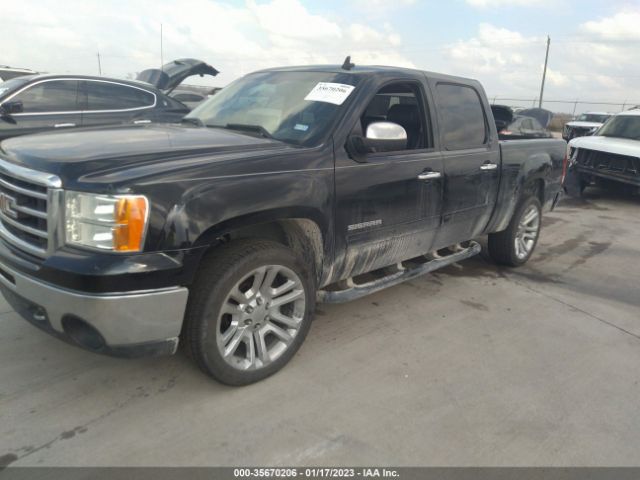 3GTP1WE03CG277166 GMC Sierra 1500 Slt