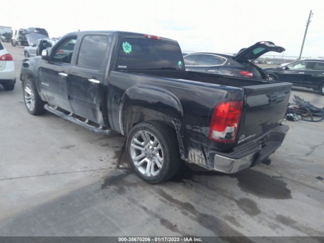 3GTP1WE03CG277166 GMC Sierra 1500 Slt