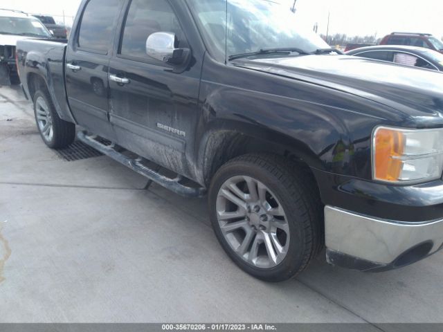 3GTP1WE03CG277166 GMC Sierra 1500 Slt