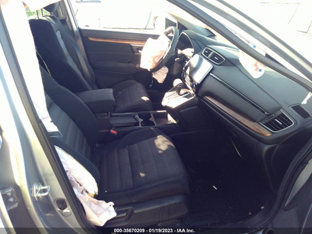 Honda CR-V EX 2018 7FARW1H55JE052615 Image 5