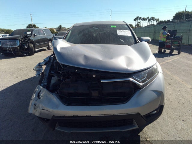 Honda CR-V EX 2018 7FARW1H55JE052615 Image 6