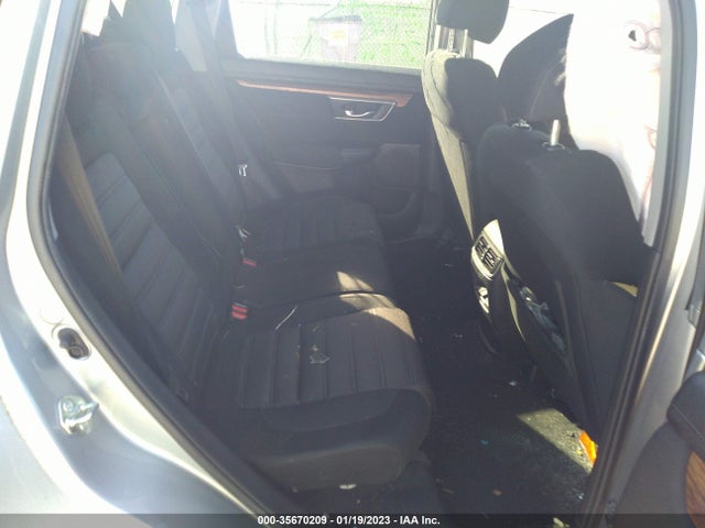 Honda CR-V EX 2018 7FARW1H55JE052615 Image 8
