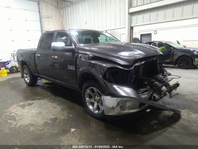 RAM 1500 Laramie 2014 1C6RR7VT9ES434381 головне зображення